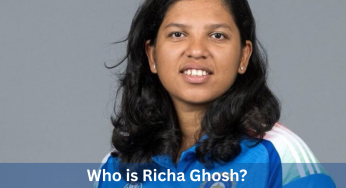 Who is Richa Ghosh? Age, Net Worth, Career & More | Rise in World Cricket