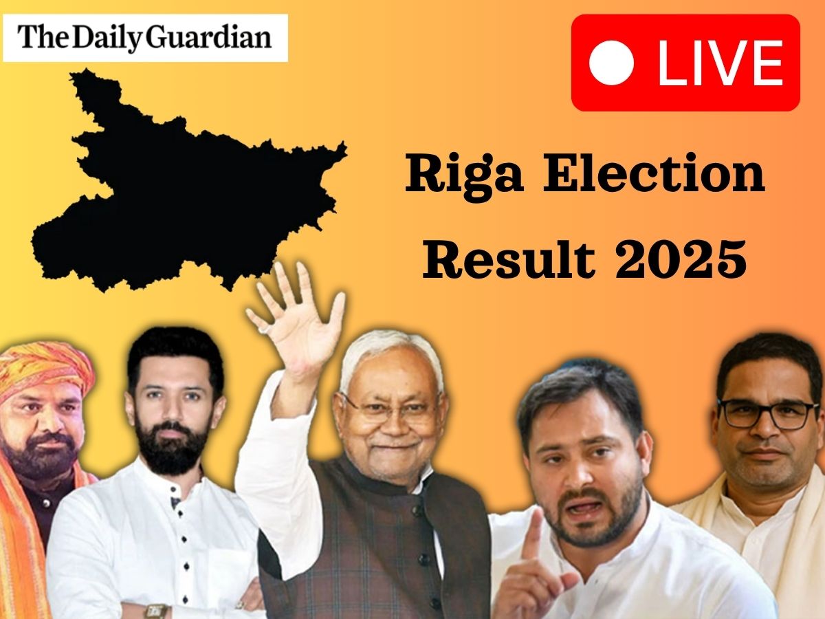 Riga Election Result LIVE ; Check Who is Leading Vidhan Sabha Election?