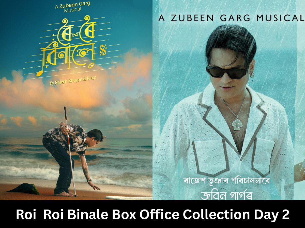 Roi Roi Binale Box Office Collection Day 2: Zubeen Garg’s Final Film Leaves Bollywood Filmmakers Behind