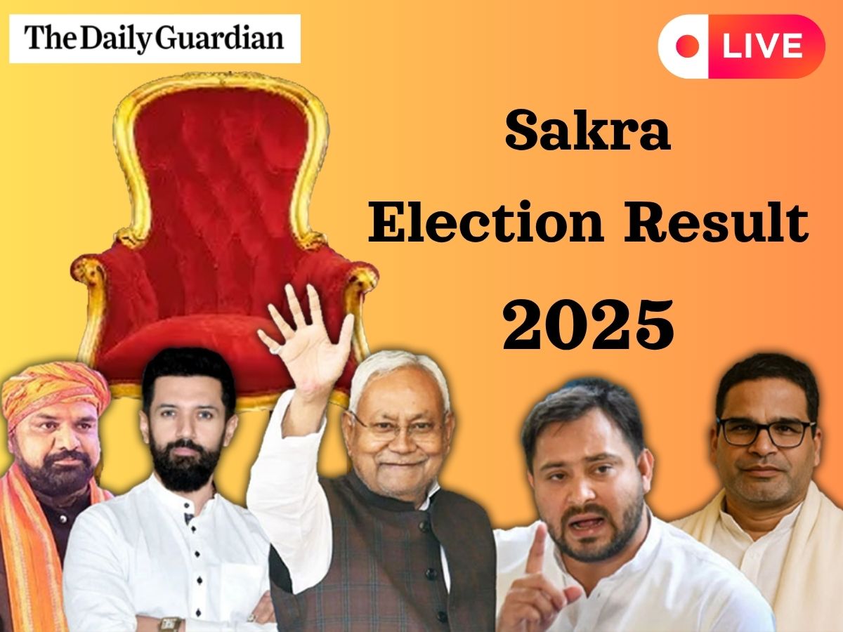 Sakra Election Result LIVE (OUT): JD(U)’s Aditya Kumar Beats Congress’s  Umesh Kumar to Wins Sakra