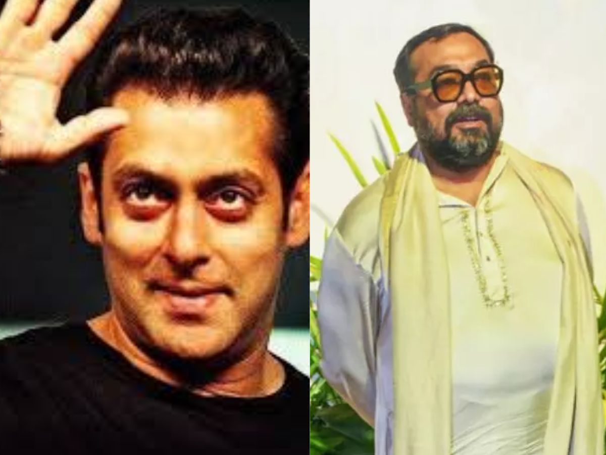 Salman Khan’s Next Could Be a Dark Action Thriller with Anurag Kashyap