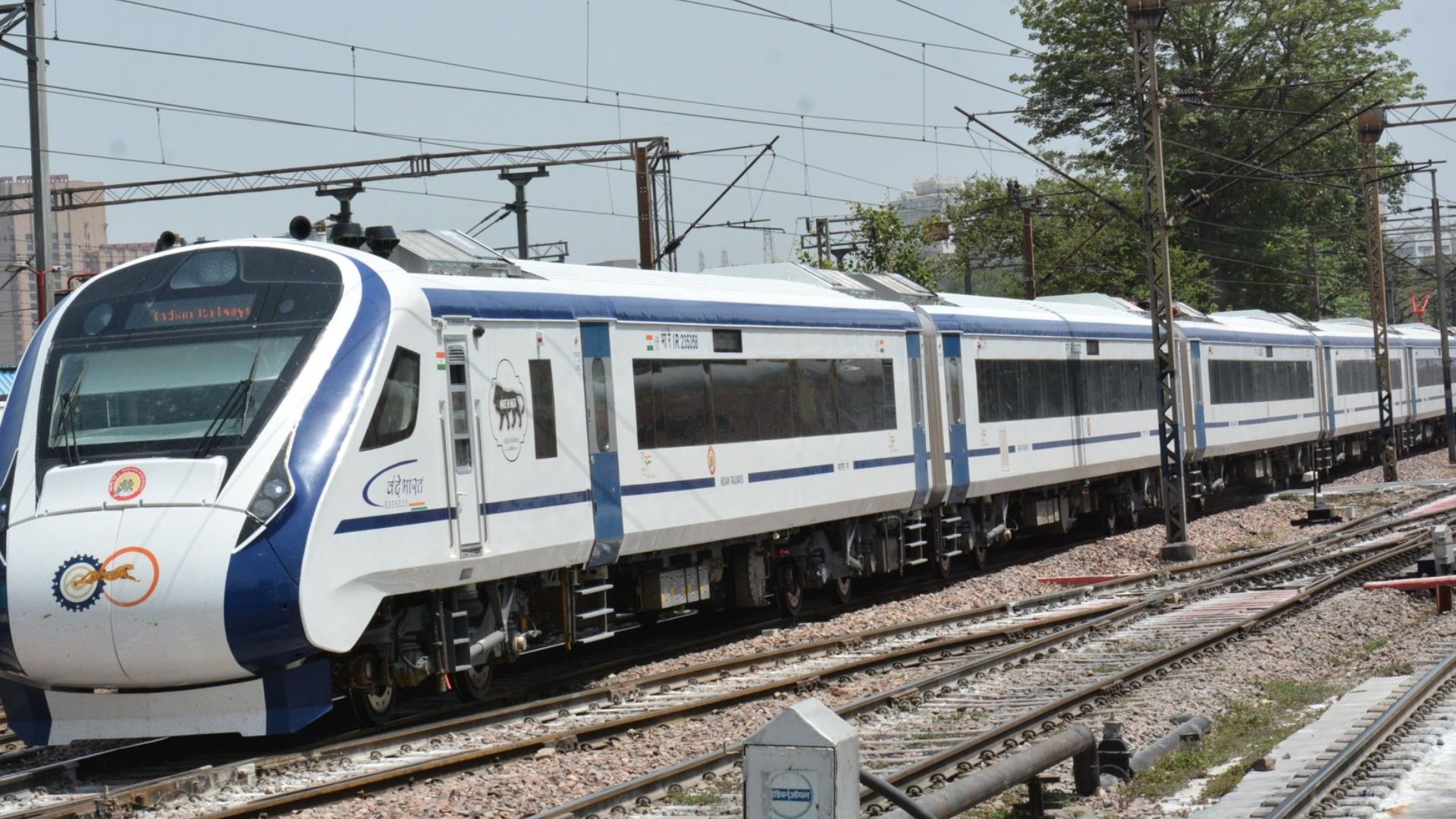 Shakur Basti Sets New Rail Standards: All Zones Told to Follow Its Maintenance Model