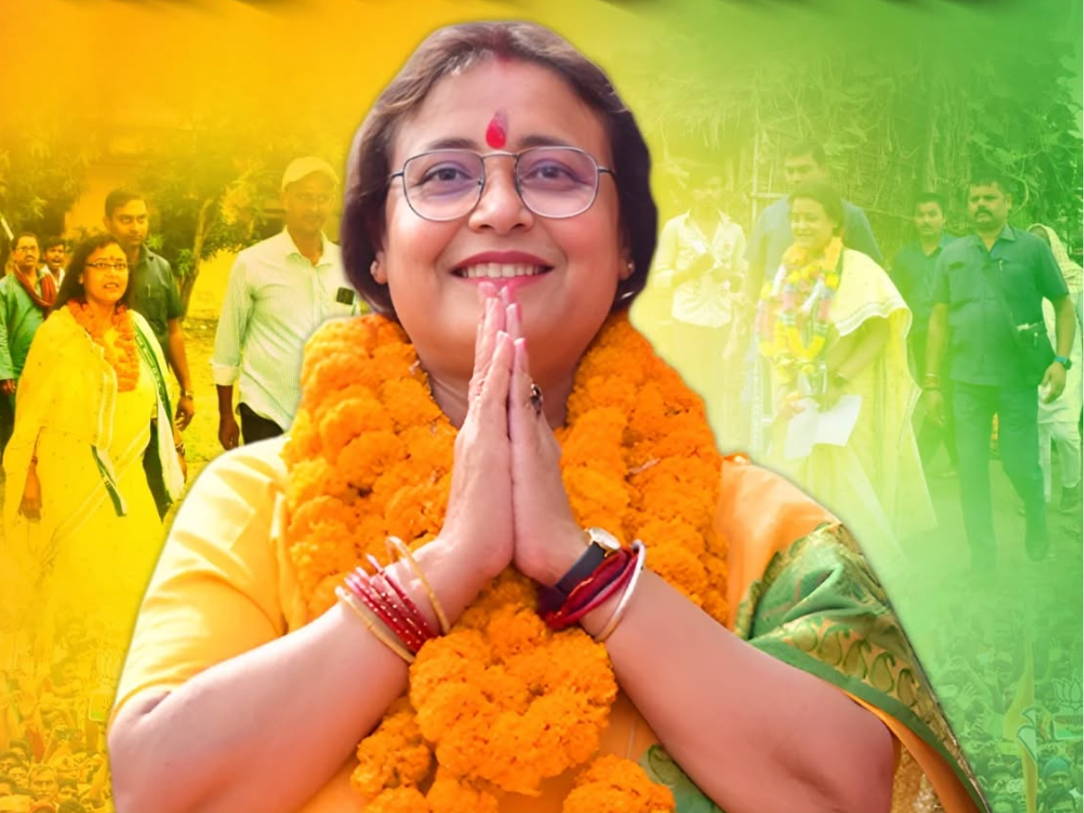 Who is Sheela Mandal JDU Leader’s Age, Education, Net Worth, Controversies & More | Bihar Election 2025