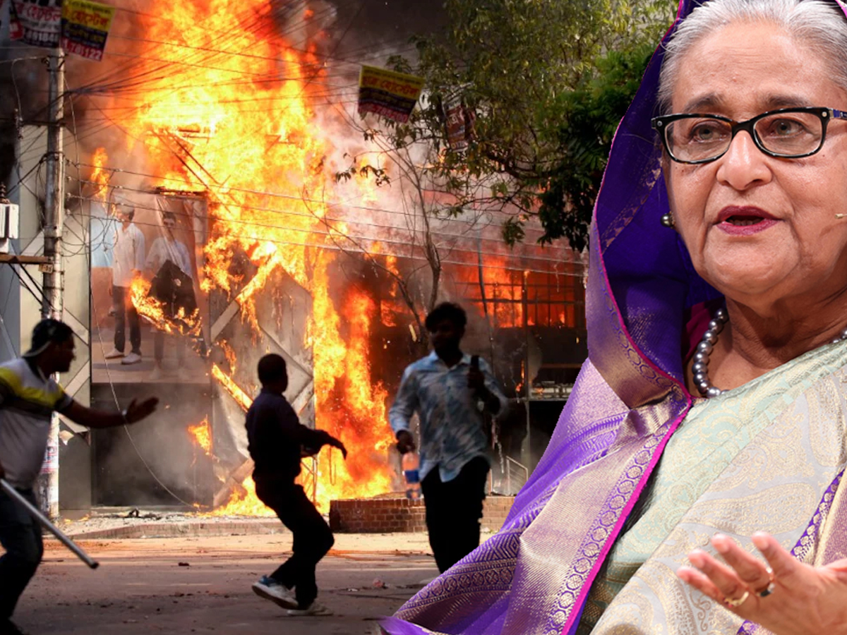 Sheikh Hasina Verdict: Five Charges, 10,000 Pages of Evidence as Tribunal Begins Reading Judgment | Full Story