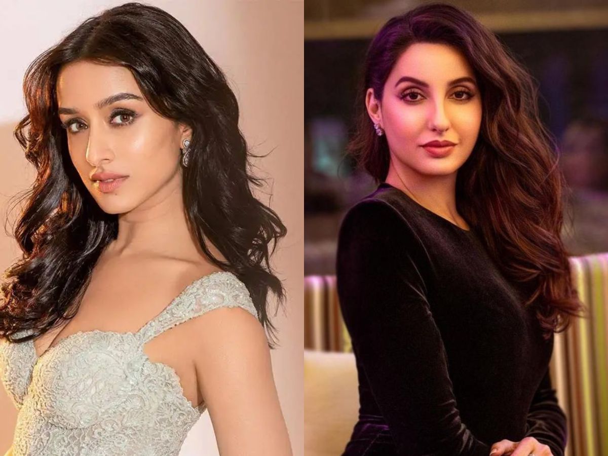 Shraddha Kapoor, Nora Fatehi Among Celebs Linked to Dawood-Connected Drug Syndicate: Report