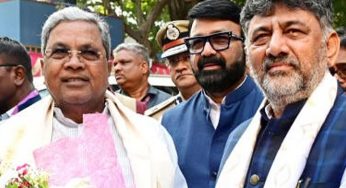 Siddaramaiah Invites DK Shivakumar for Breakfast Amid Rising Leadership Tensions in Karnataka