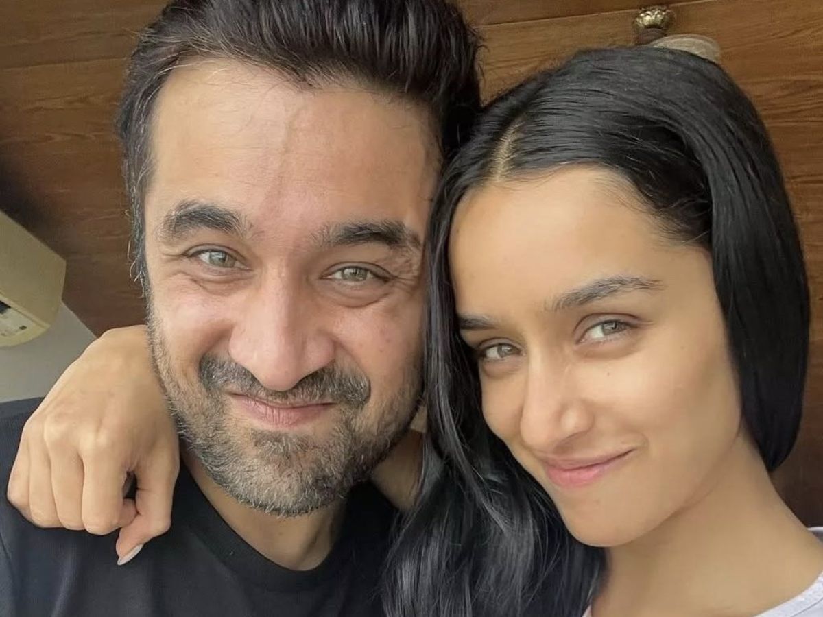Shraddha Kapoor’s Brother Siddhanth Appears Before ANC in High-Profile Mumbai Drug Trafficking Case