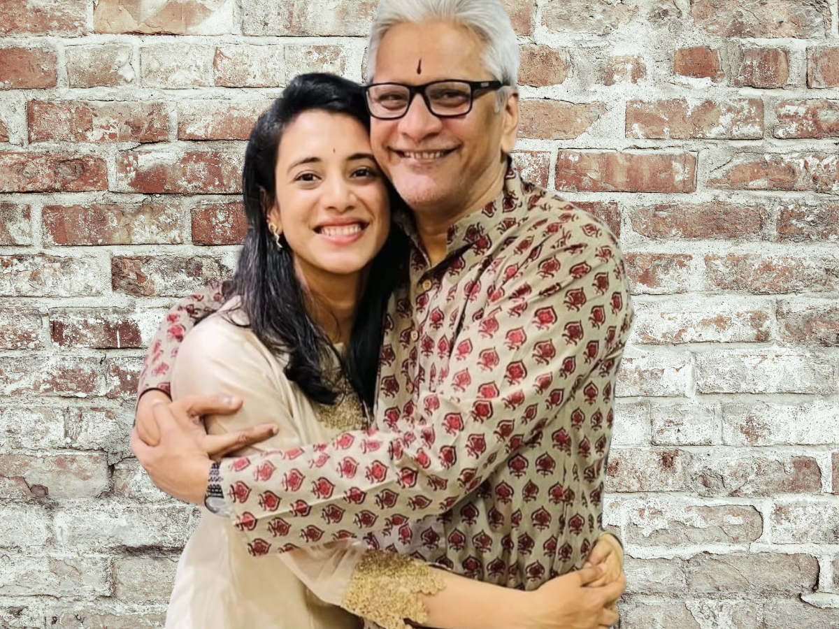 Who is Shriniwas Mandhana? Wife, Career, Net Worth & All About Smriti Mandhana’s Father