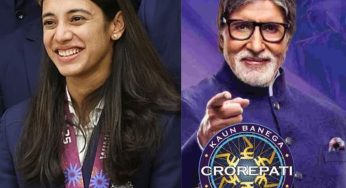 Is Smriti Mandhana’s KBC No-Show Linked to Her Postponed Wedding With Palash Muchhal?