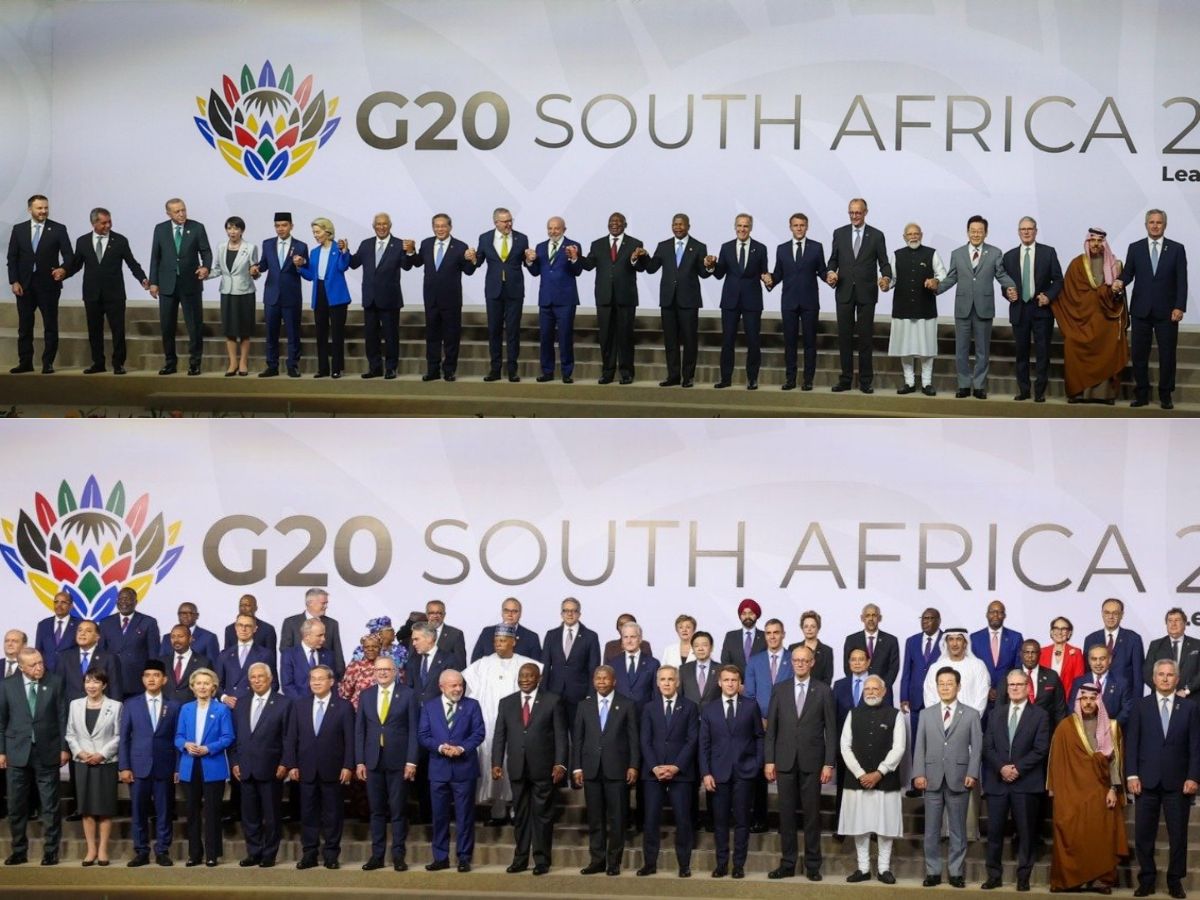 Why South Africa Refused to Pass G20 Presidency to US Envoy? Know Here