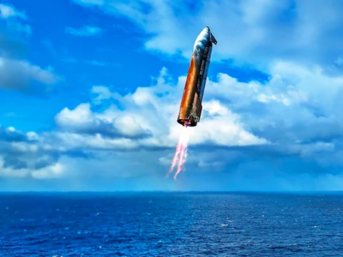 SpaceX Pushes Starship’s Next Test Flight to 2026 After Booster Explosion