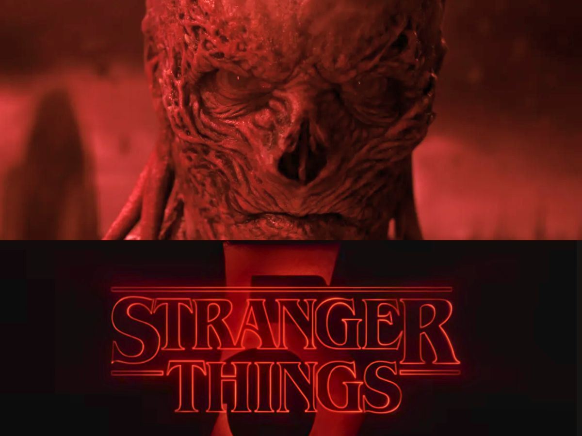 Stranger Things 5 Opening Scene: Return of Vecna & a Darker Hawkins Intensify the Excitement | Watch Now