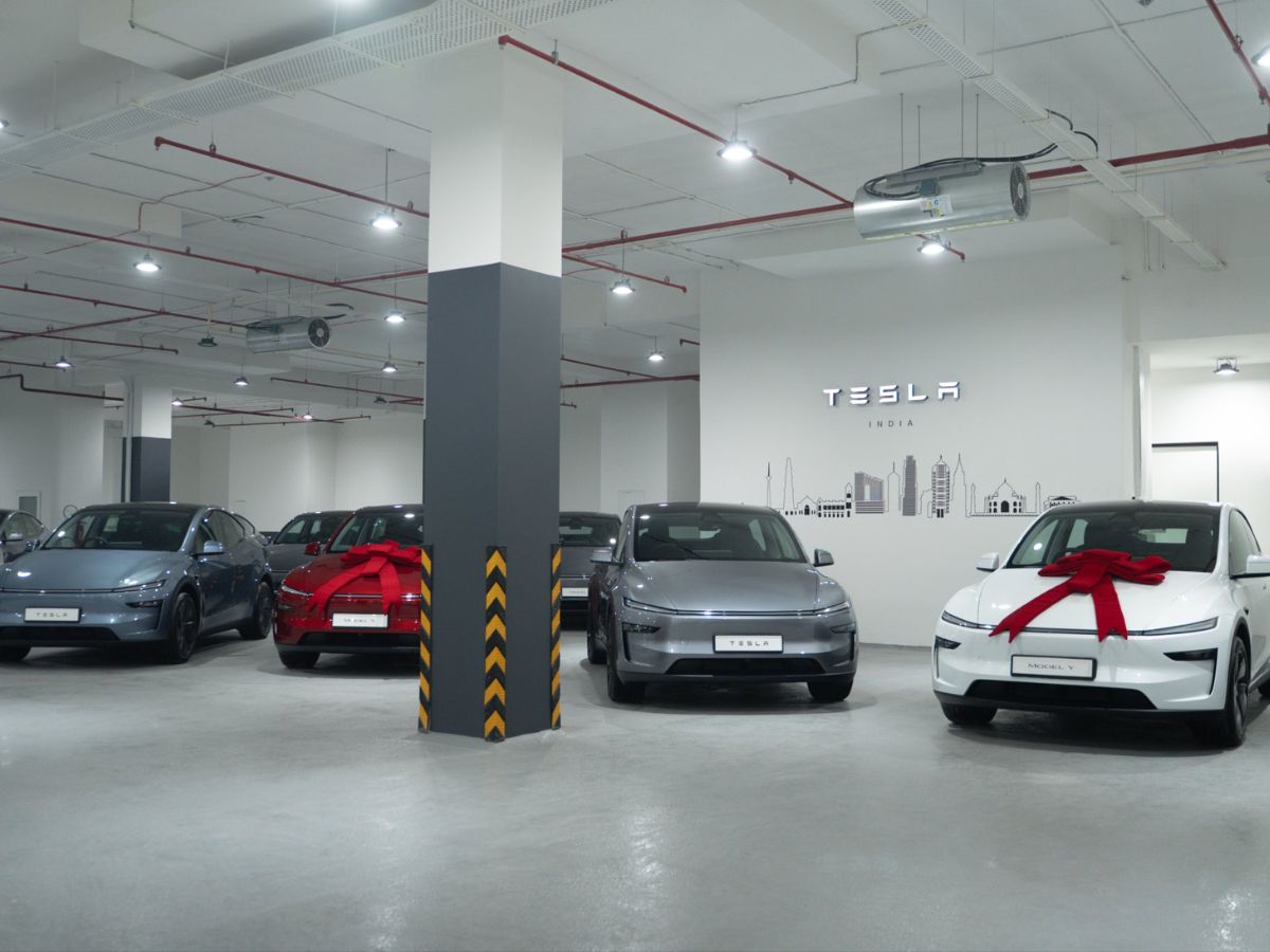 Tesla Opens First All-in-One Integrated Centre in Gurugram After Delhi HC Trademark Relief
