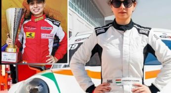 Who is Diana Pundole? The Indian Woman Racer Creating History in Ferrari Championship