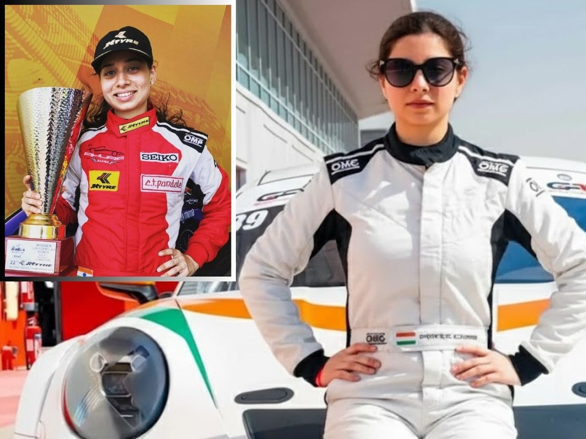 Who is Diana Pundole? The Indian Woman Racer Creating History in Ferrari Championship