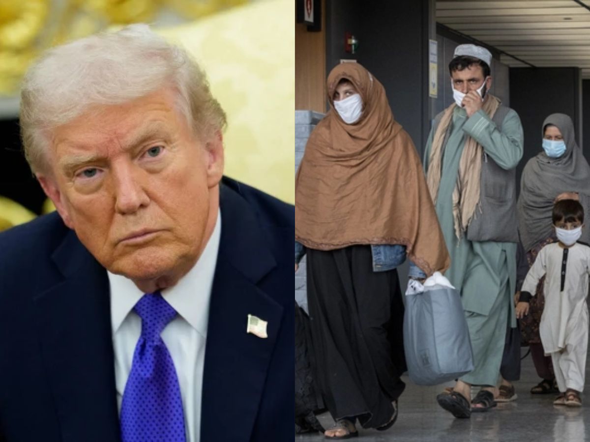 Trump Big Move After DC National Guard Attack: USCIS Halts Afghan Immigration, Freezes All Immigration Requests