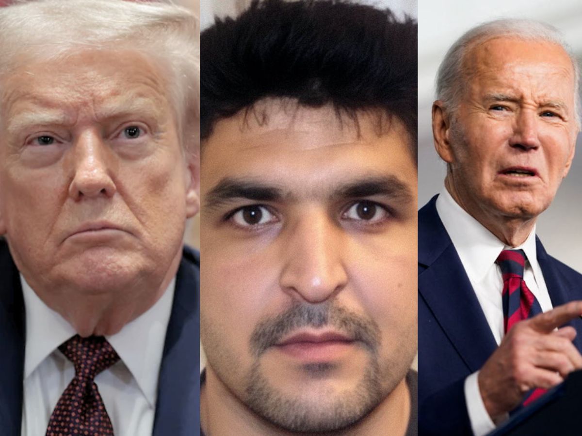 Trump Calls DC Shooting an ‘Act of Terror,’ Blames Biden’s Afghan Airlift for Suspect’s Entry; Vows to Re-Examine Afghan Entrants