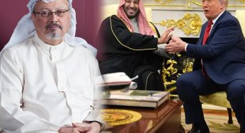 ‘Knew Nothing’: Trump Defends Saudi Crown Prince Over Journalist Khashoggi Killing, Rejects US Intelligence Findings