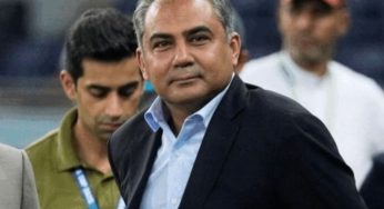 Mohsin Naqvi’s Reaction During Trophy Handover to Pakistan Shaheens Captured | Watch