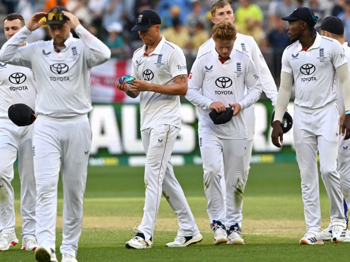 Australia vs England 1st Ashes Test: England Slip Into 1st Time Since 1904 Territory After Perth Clash