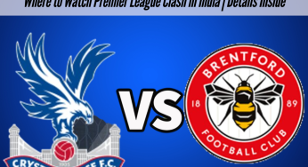 Crystal Palace vs Brentford Live Streaming, Premier League 2025-26: Where to Watch Premier League Clash in India | Details Inside