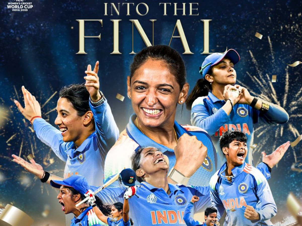 India vs South Africa, Women’s ODI World Cup Final: Will Rain Play Spoilsport in Navi Mumbai?