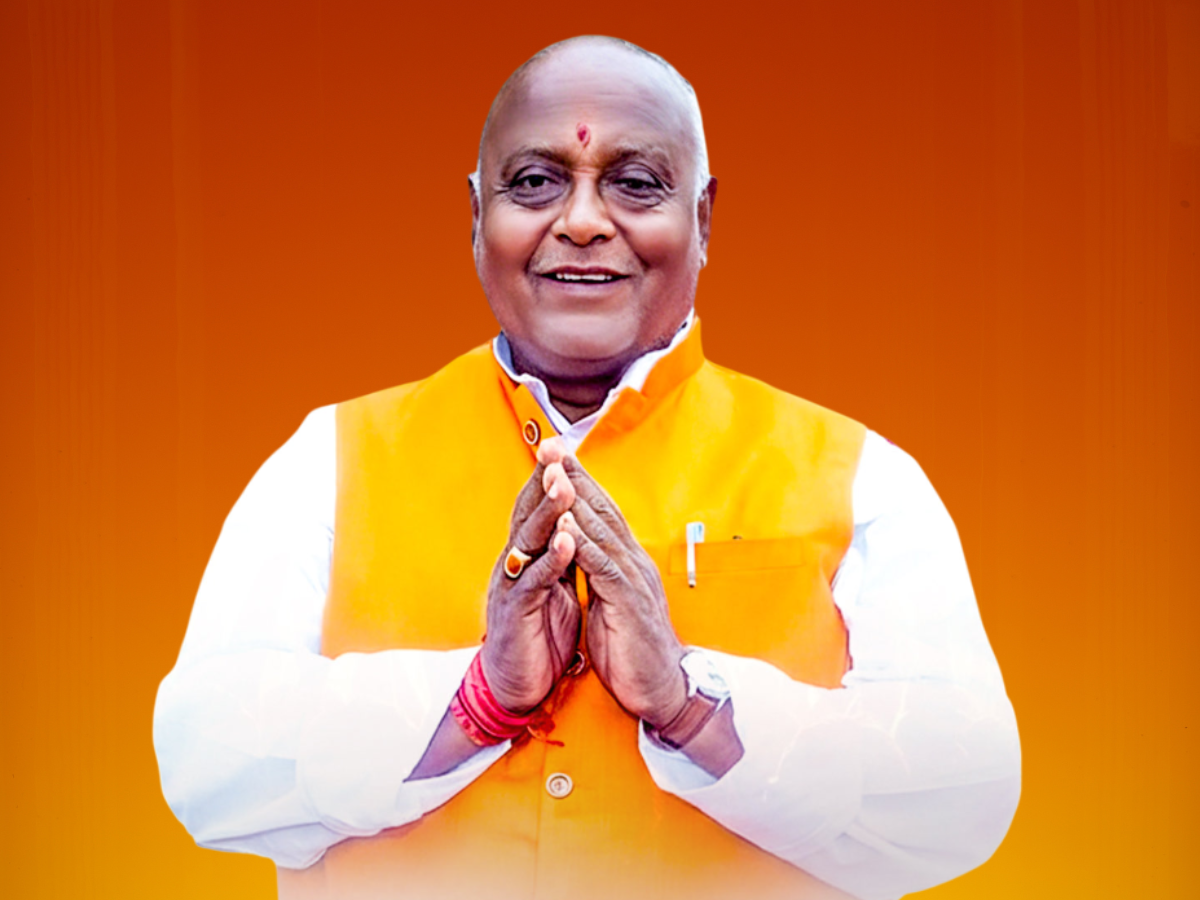 Pramod Kumar Biography 2025: Age, Wife, Family, Education, Net Worth, Party, Criminal Cases, Property, & More