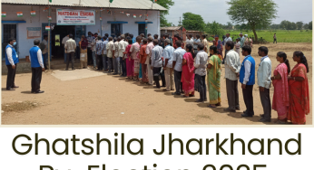 Ghatshila Jharkhand By-Election 2025 Date: Candidates, Result Date; All You Need To Know About Ghatshila By-Elections Seat