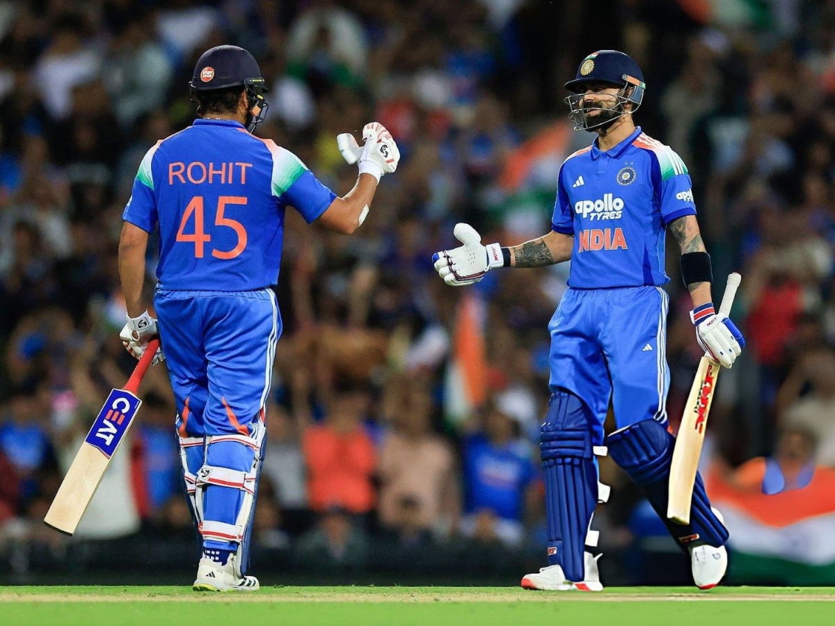 Virat Kohli & Rohit Sharma To Play Domestic Cricket? BCCI Mandate Sparks Surprise Decision | Full Details Inside