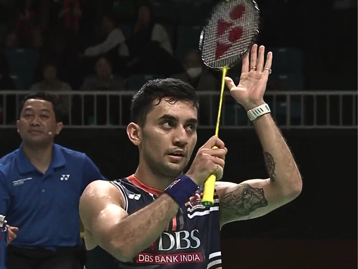 Lakshya Sen Storms into the Quarterfinals of the Japan Masters with a Dominant Display