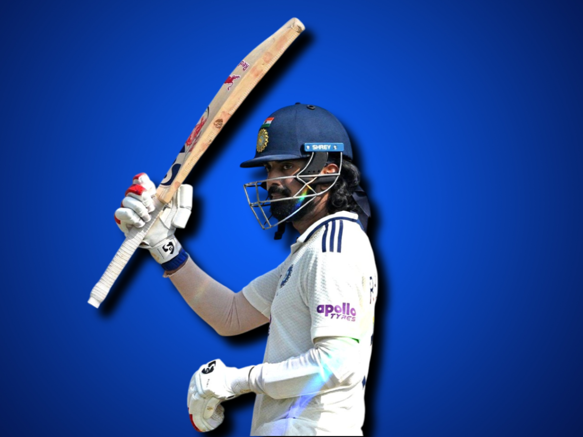 India vs South Africa 1st Test: KL Rahul Crosses 4,000 Test Runs with Stylish Boundary on Day 2 - Photo Gallery