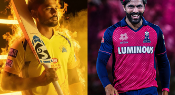 IPL Trade Window CSK-RR Trade Done: Jadeja, Curran Move to Rajasthan as Samson Heads to Chennai
