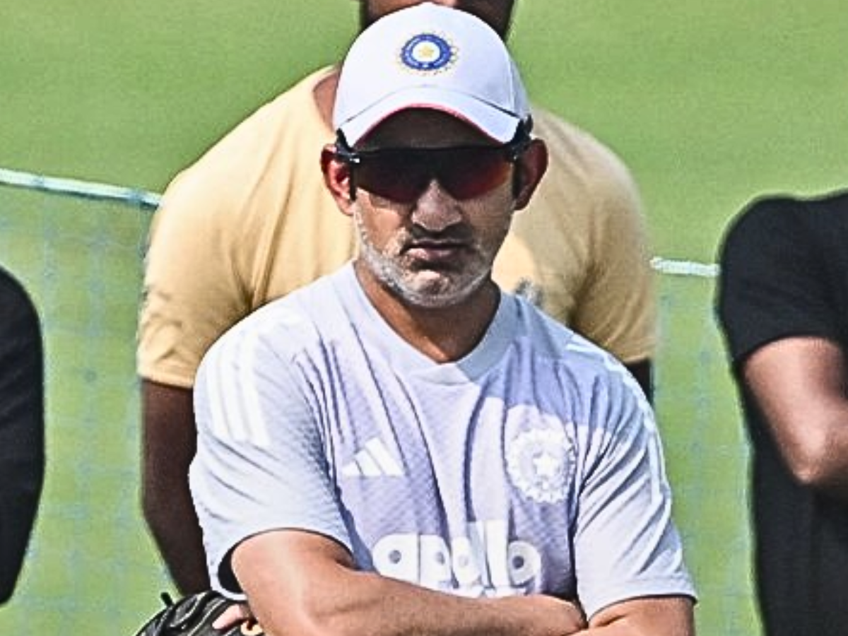 Gambhir’s ‘No Demons’ Stand: Is He Right About the Eden Gardens Surface, as Legends Disagree? | All You Need To Know