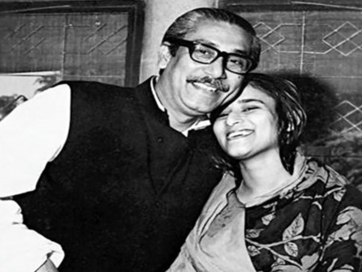 Who was Sheikh Mujibur Rahman? Father of Bangladesh & Sheikh Hasina’s Legacy Linked to Her Death Sentence