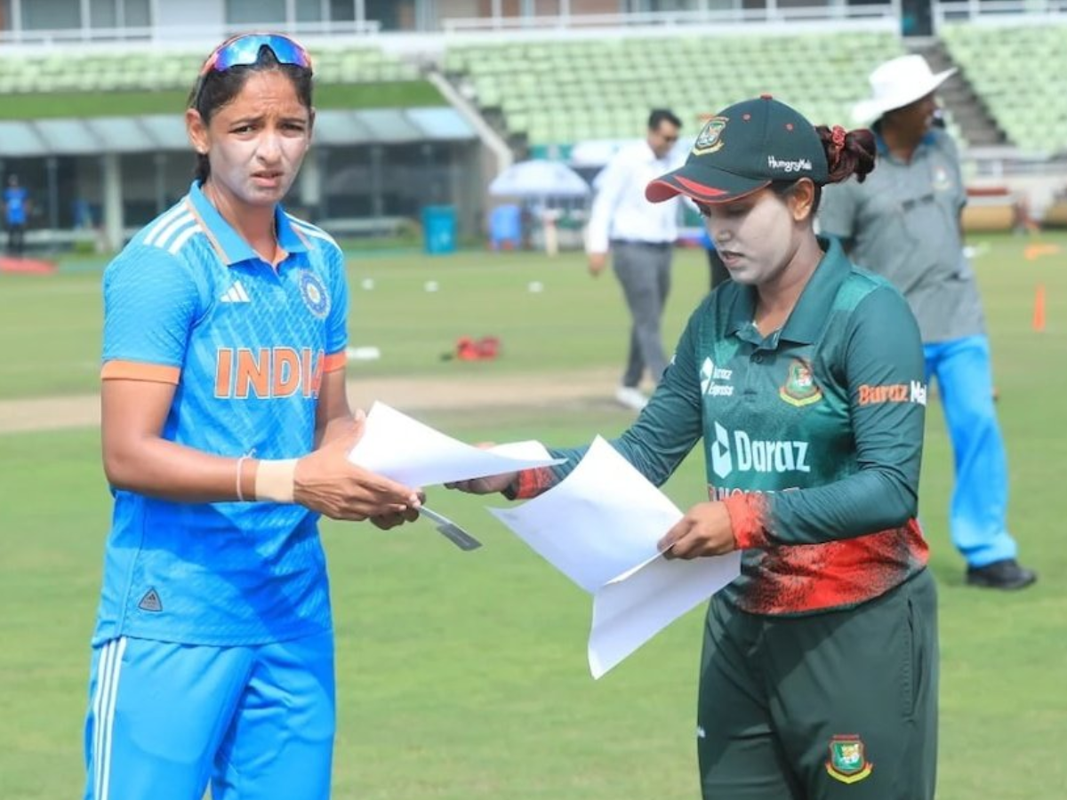 Nigar Sultana Denies Assault Claims: ‘Am I Harmanpreet Kaur That I Would Hit the Stumps?’ | Full Details Inside