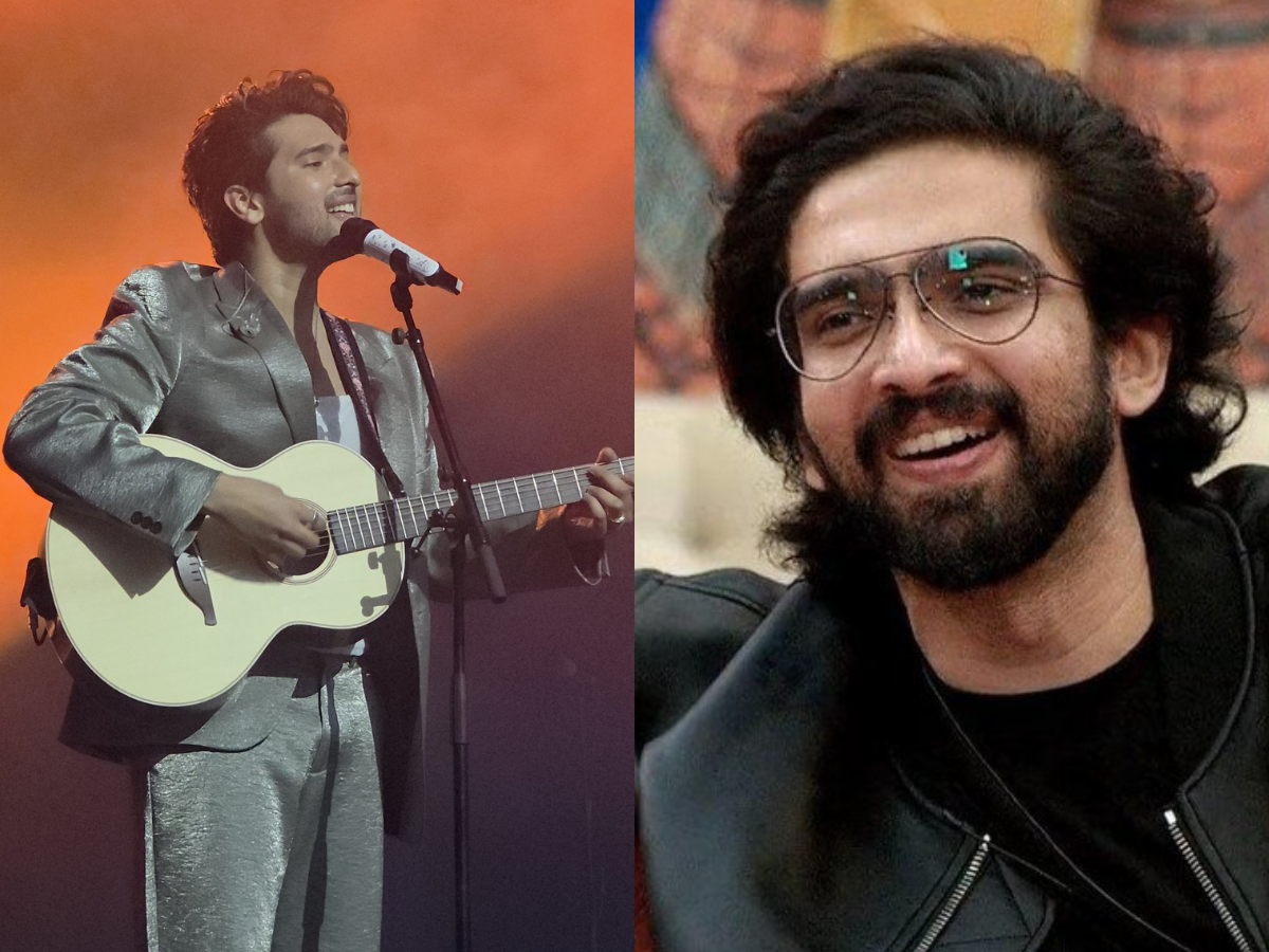 Who is Armaan Malik? Brother of Bigg Boss 19 Contestant Amaal Mallik Who Entered During Family Week