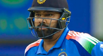 Rohit Sharma Loses No. 1 Spot in ICC ODI Rankings After Brief Reign | Details Inside