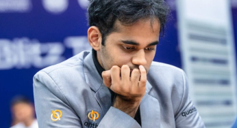 Arjun Erigaisi Loses in Quarter-Finals as India’s FIDE World Cup Run Ends