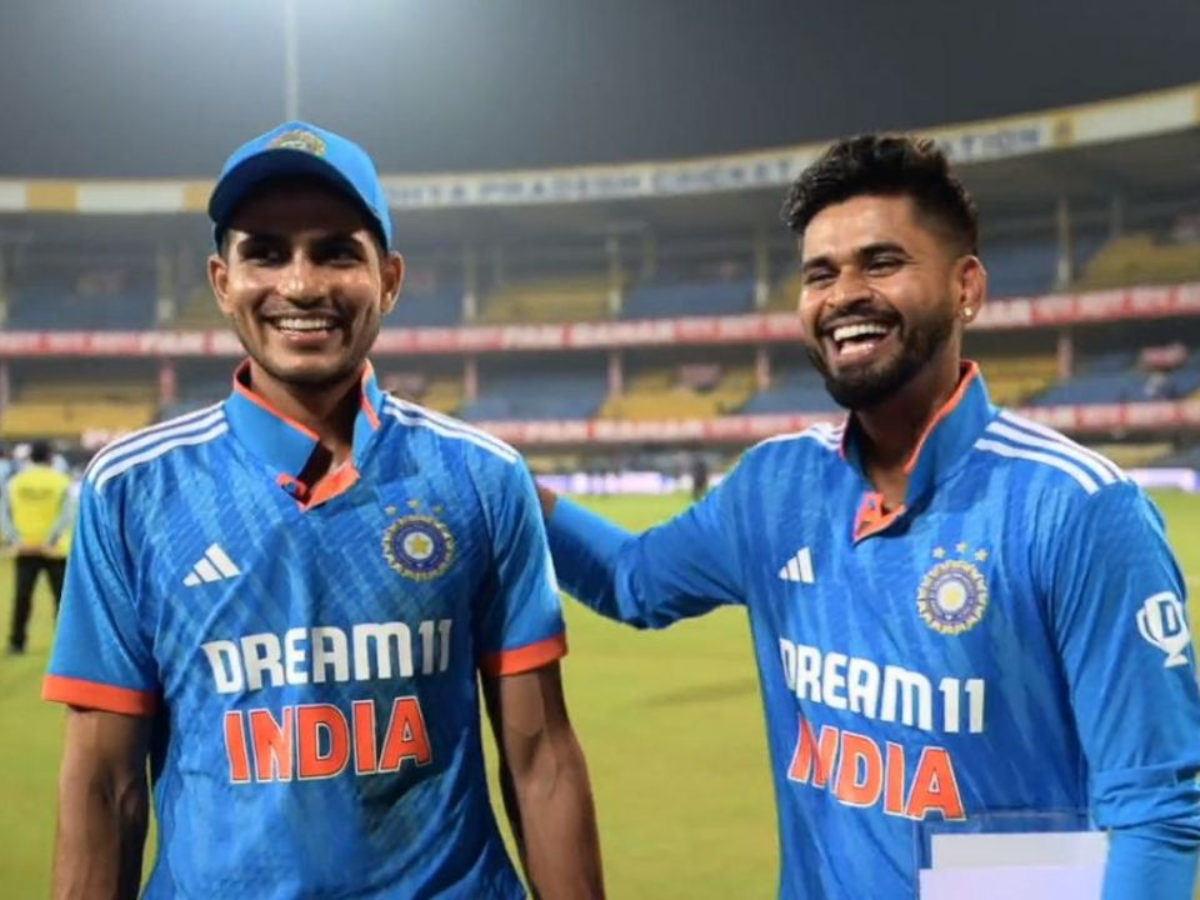 India’s Probable ODI Squad vs South Africa: Who Might Replace Gill & Iyer?