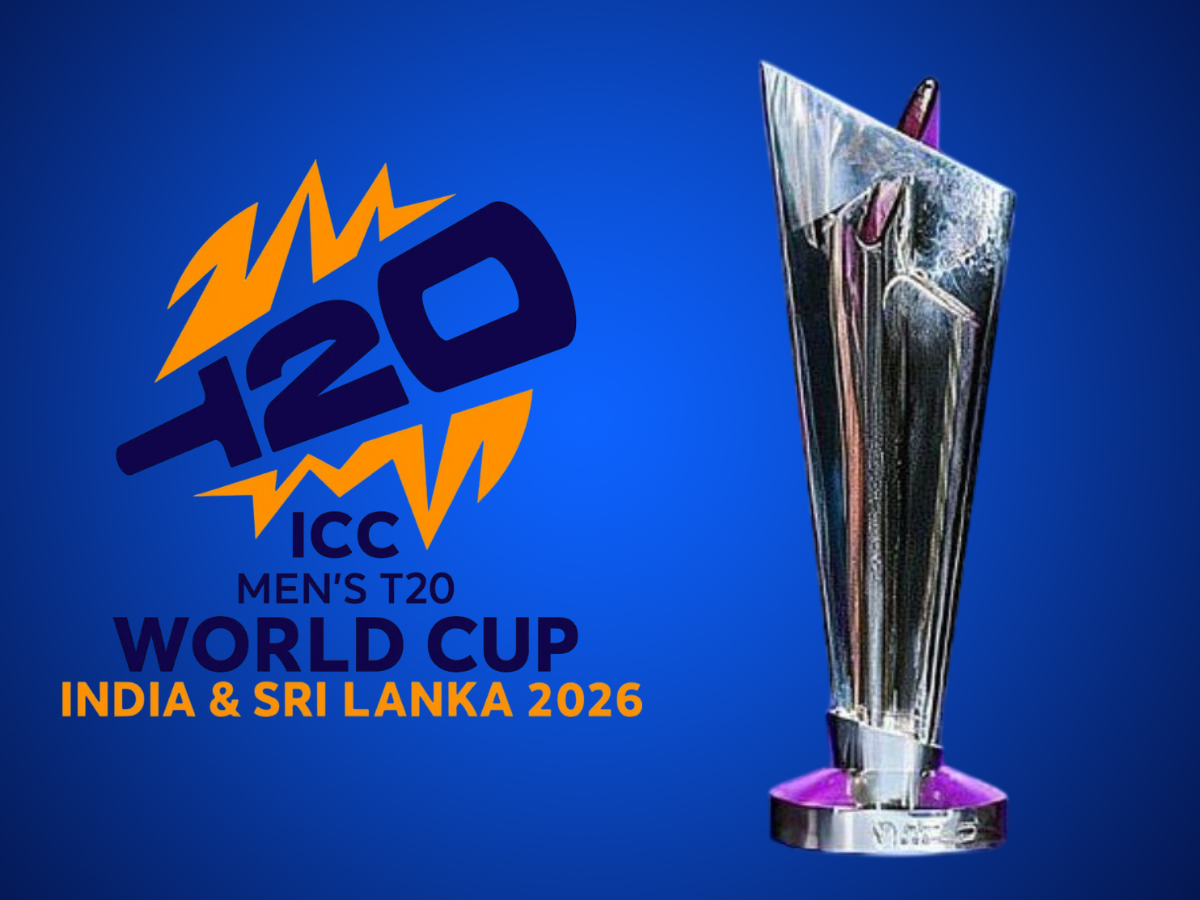 T20 World Cup 2026 Full Schedule Out: India vs Pakistan on February 15, India to Face