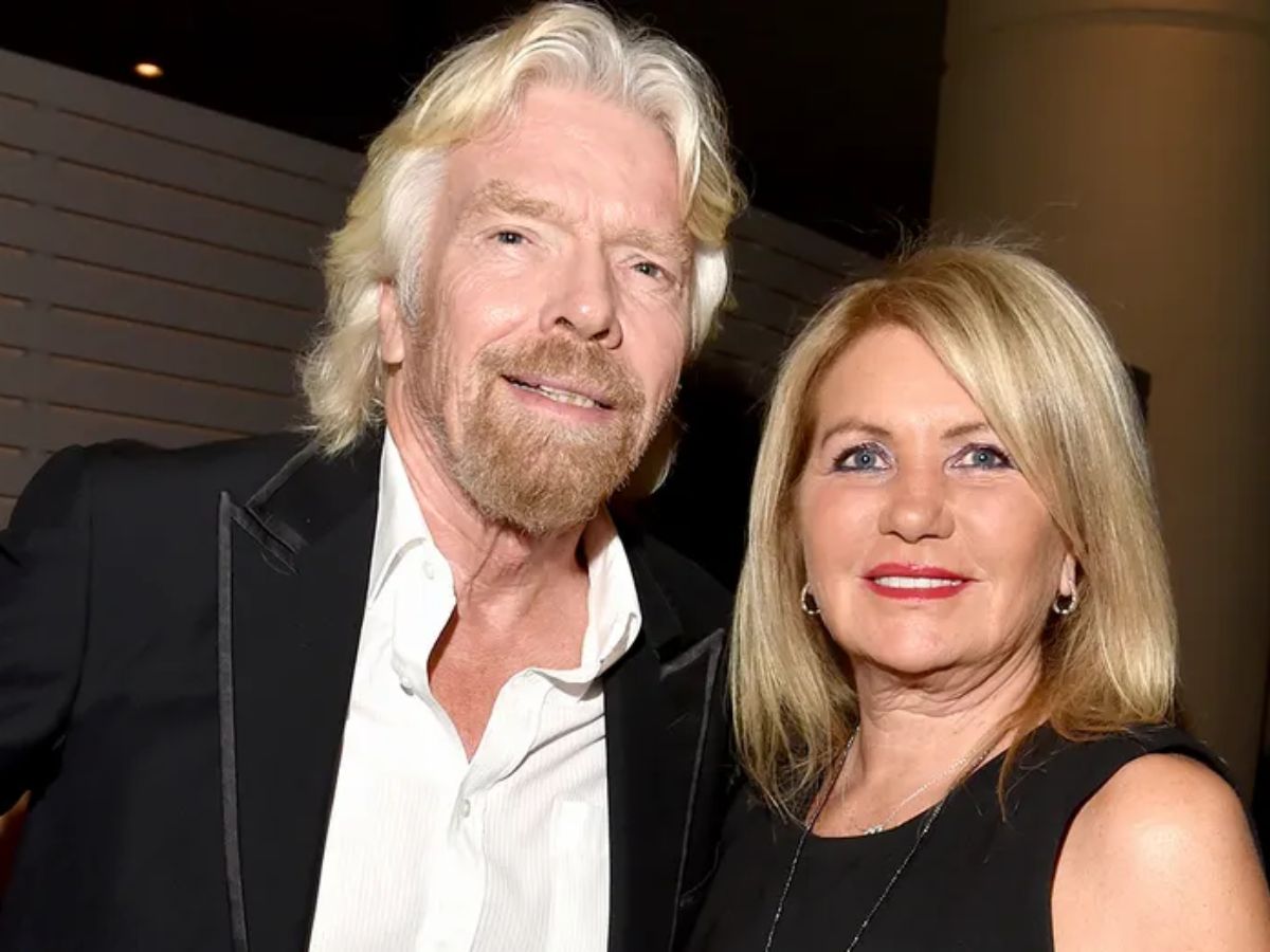 Richard Branson ‘Heartbroken’ as Wife Joan Templeman Passes Away at 80