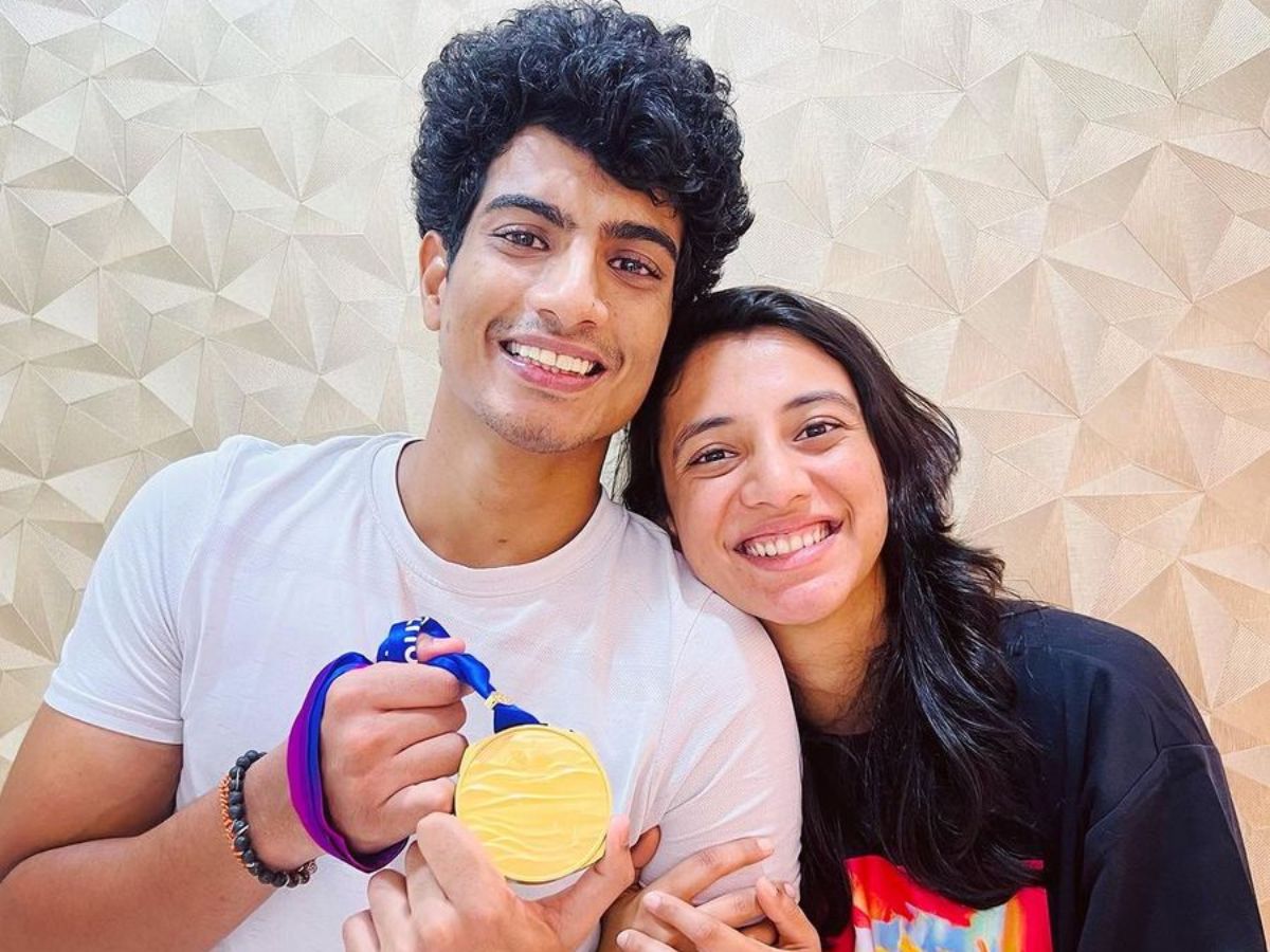 Smriti Mandhana-Palash Muchhal Wedding: Mother Says ‘Dono Takleef Mein Hain’ as Ceremony Postponed