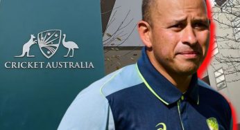 Cricket Australia Summons Usman Khawaja After ‘Piece Of S**t’ Ashes Pitch Remark