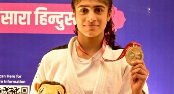 KIUG 2025: Judoka Jaanvi Yadav Turns Broken FD & Setback Into Gold Medal Glory | Full Details Inside