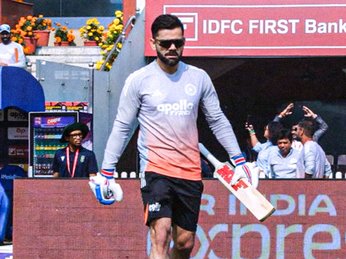 Virat Kohli Chasing 28,000 Runs & Record-Breaking Feats in 1st ODI Against South Africa