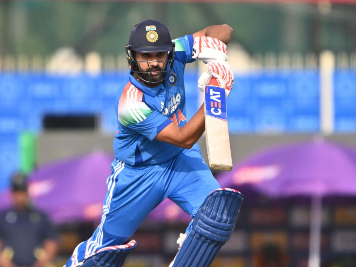 Rohit Sharma Breaks Shahid Afridi’s ODI Sixes Record in 1st ODI Against South Africa
