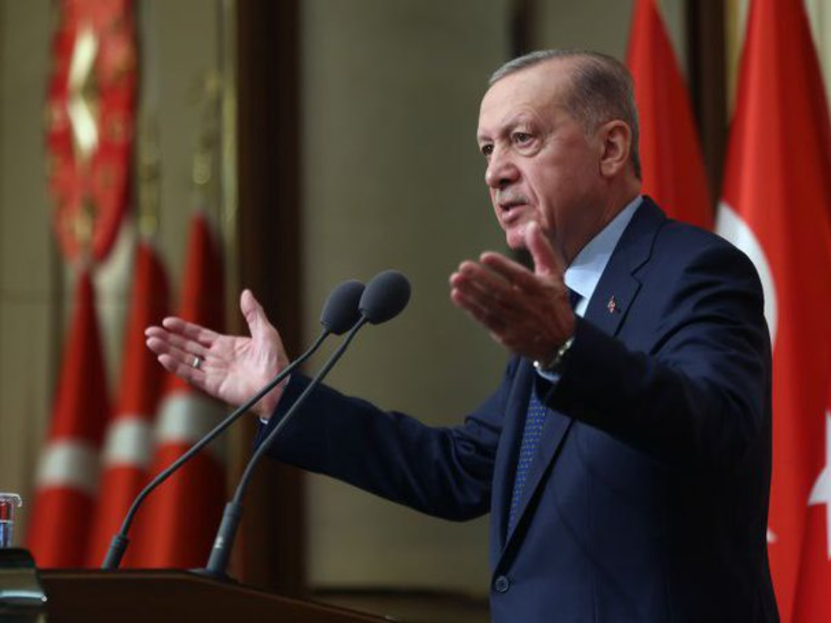 Turkey Issues Arrest Warrant for Netanyahu Over ‘Genocide’ in Gaza