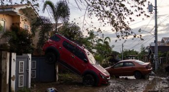 Typhoon Kalmaegi Kills Over 190 in Philippines and Vietnam, Moves Toward Cambodia & Laos | Watch