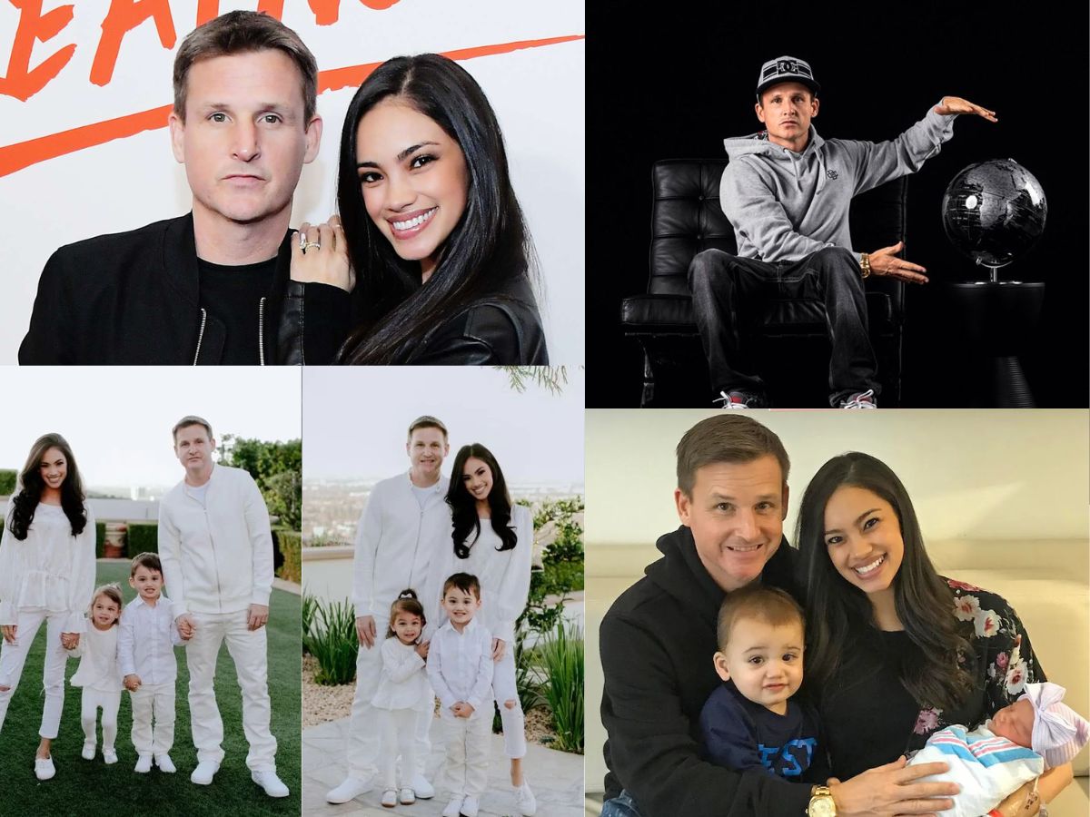Who is Rob Dyrdek? Bio, Net Worth, DC Shoes, Wife, Age, Kids, Young Career, and Height