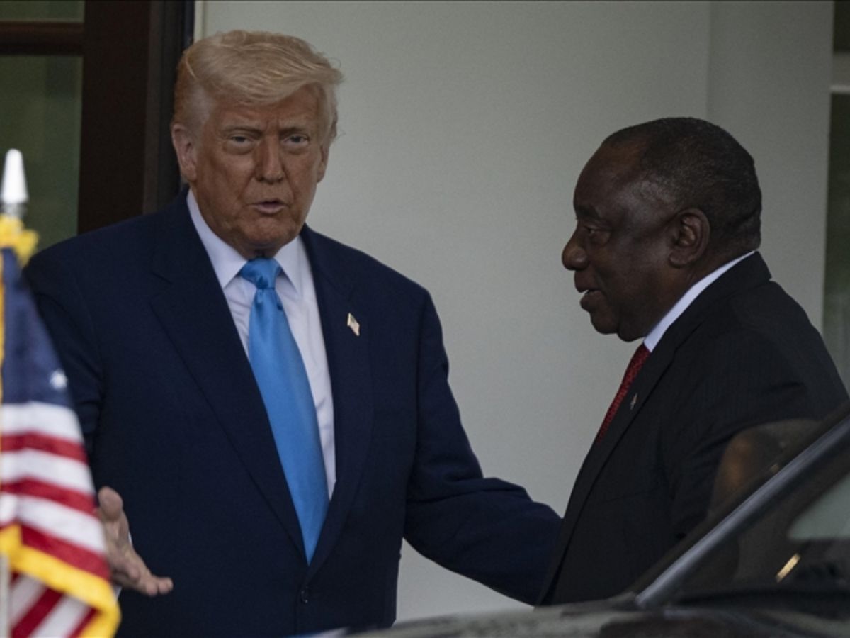 ‘A Total Disgrace’: Trump Announces US Boycott of G-20 Summit in South Africa